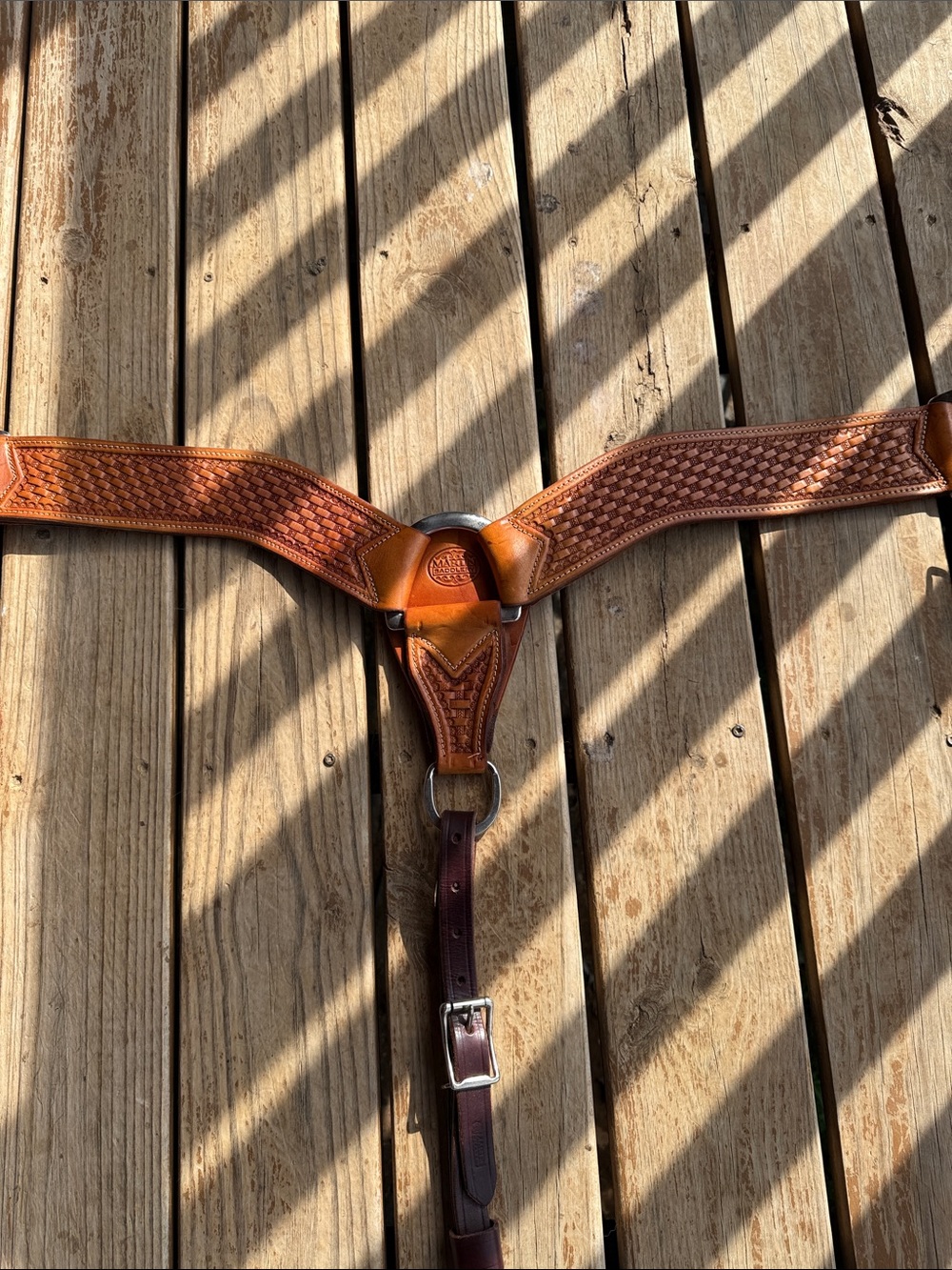 Martin Breast plate